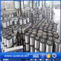 Stainless steel wire price/stainless steel crimped wire